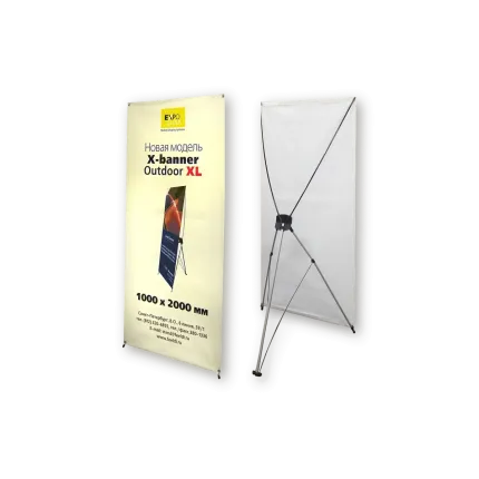 Fabric Banner Stands PRinting