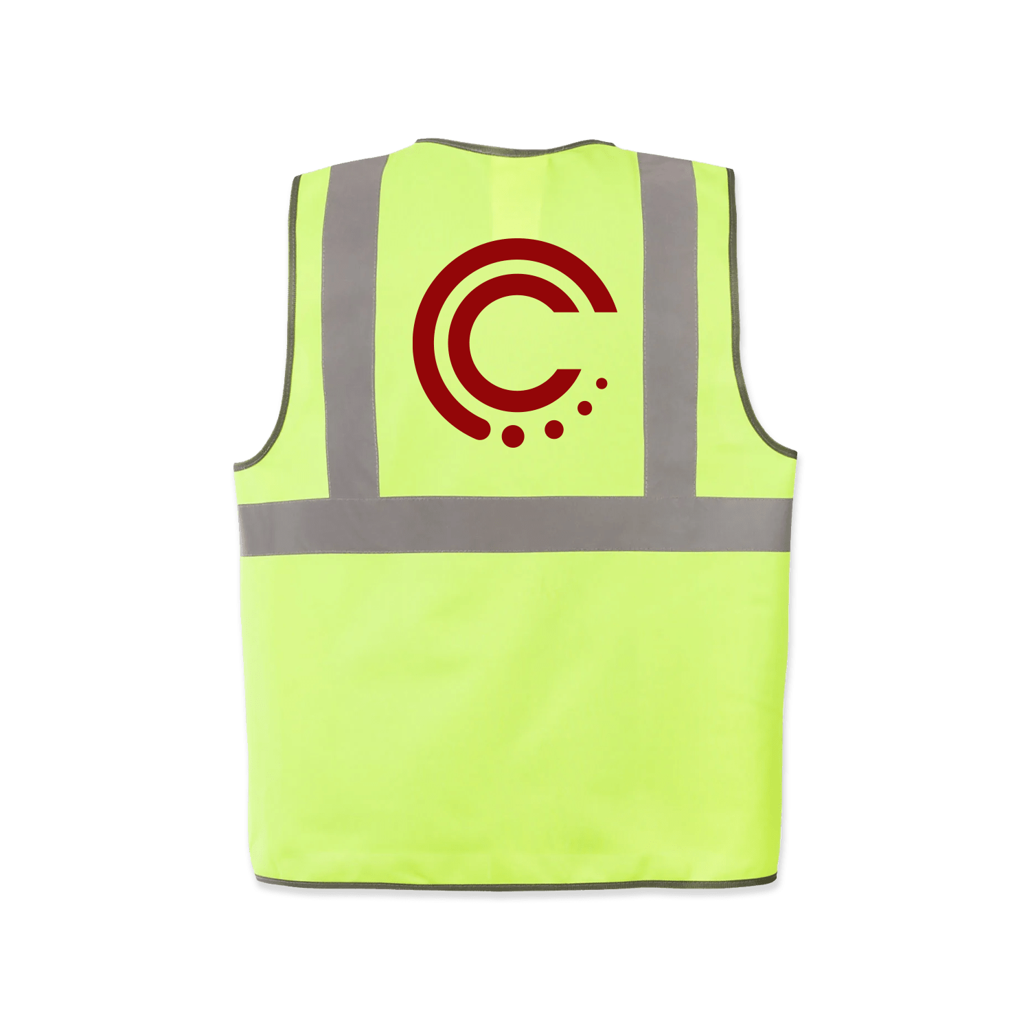 reflective safety vests printing