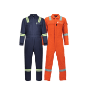 safety coverall printing